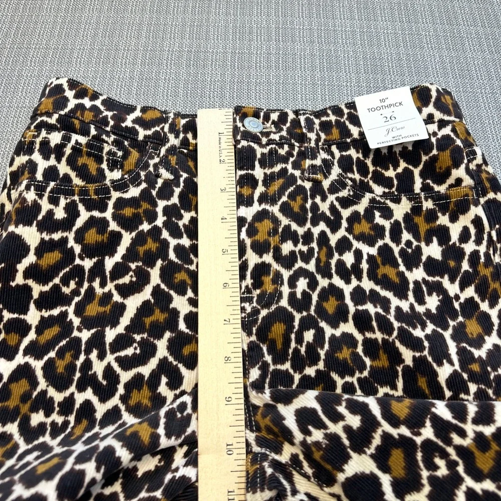 J. Crew ~condition~ this